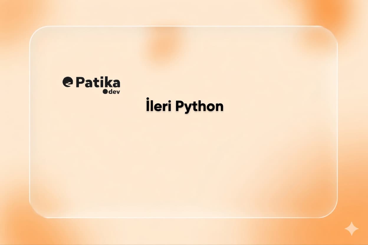 İleri Python