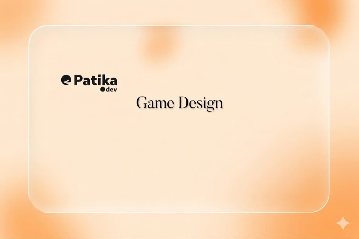 Game Design