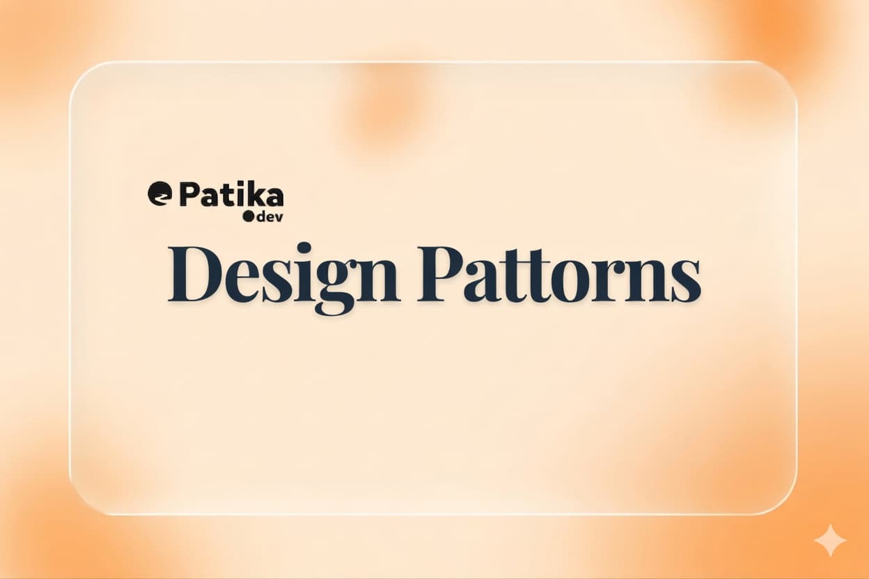 Design Patterns