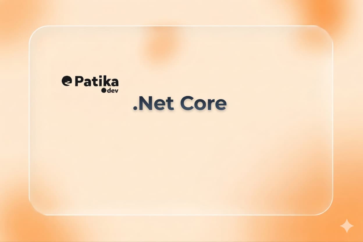 .Net Core