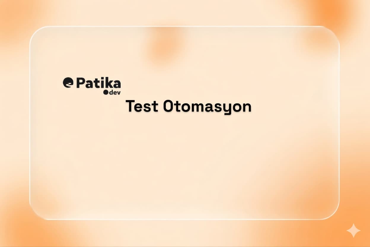 Test Otomasyon